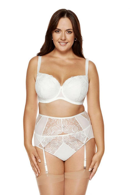 Vestido Gorteks beige - vista de producto 2 en Secretelles