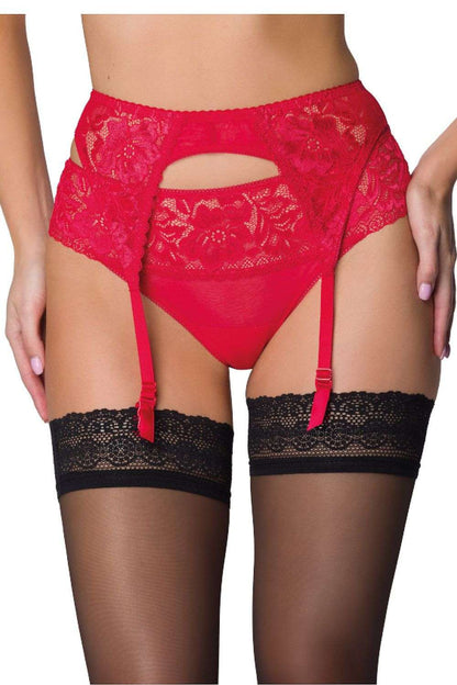 Body Mat rojo - vista de producto 1 en Secretelles