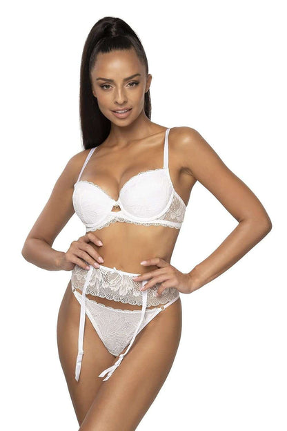 Prenda Mat blanco - vista de producto 2 en Secretelles