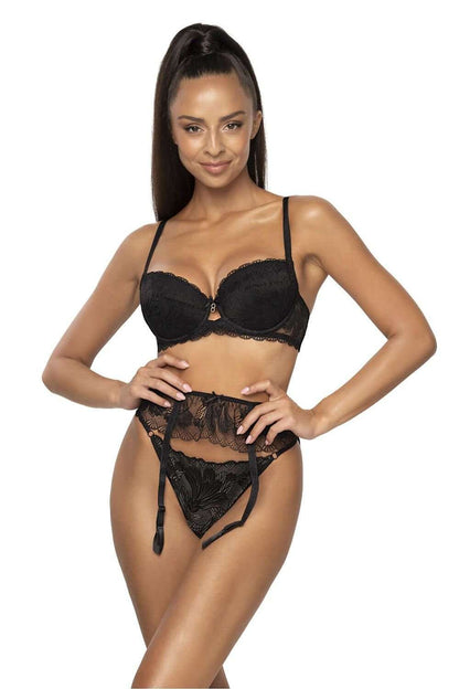 Prenda Mat negro - vista de producto 2 en Secretelles