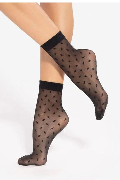 Prenda Gatta negro - vista de producto 3 en Secretelles