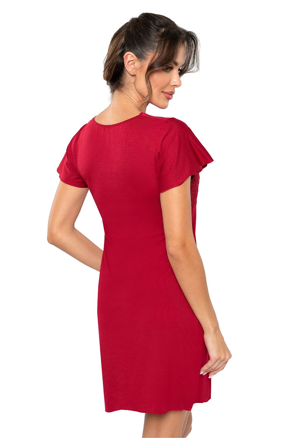 Camisón Donna negro - vista de producto 6 en Secretelles