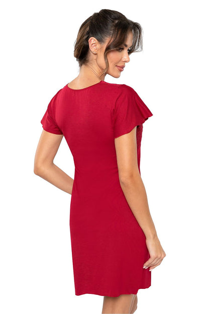 Camisón Donna negro - vista de producto 6 en Secretelles