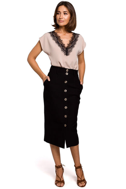 Prenda Stylove negro - vista de producto 8 en Secretelles
