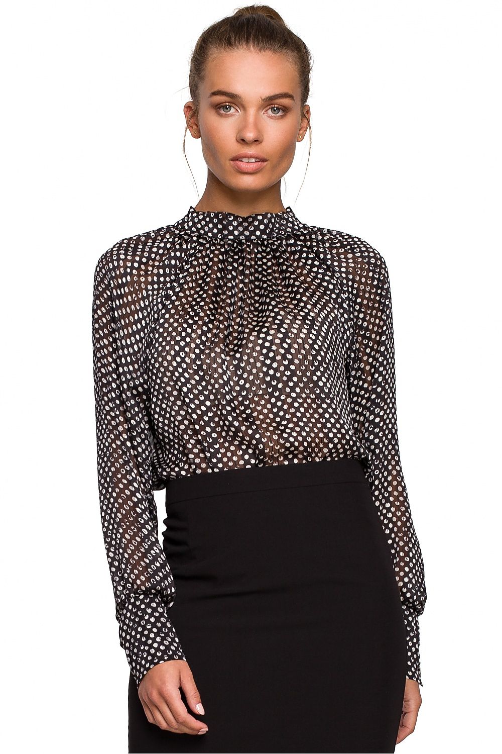 Prenda Stylove negro - vista de producto 7 en Secretelles