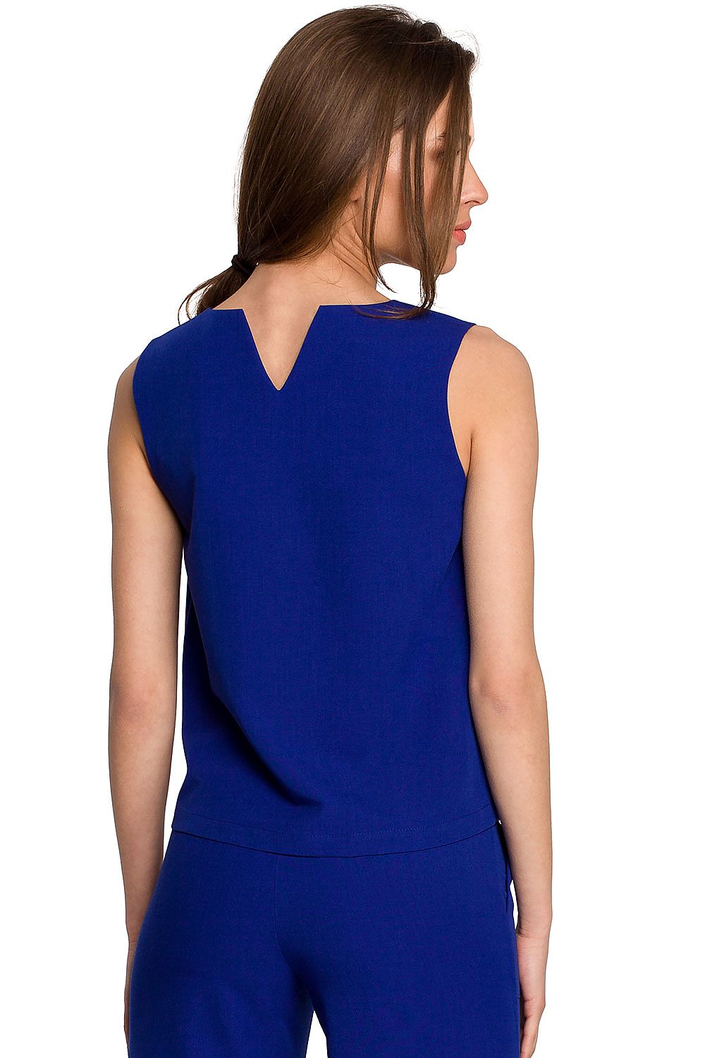 Prenda Stylove azul - vista de producto 3 en Secretelles