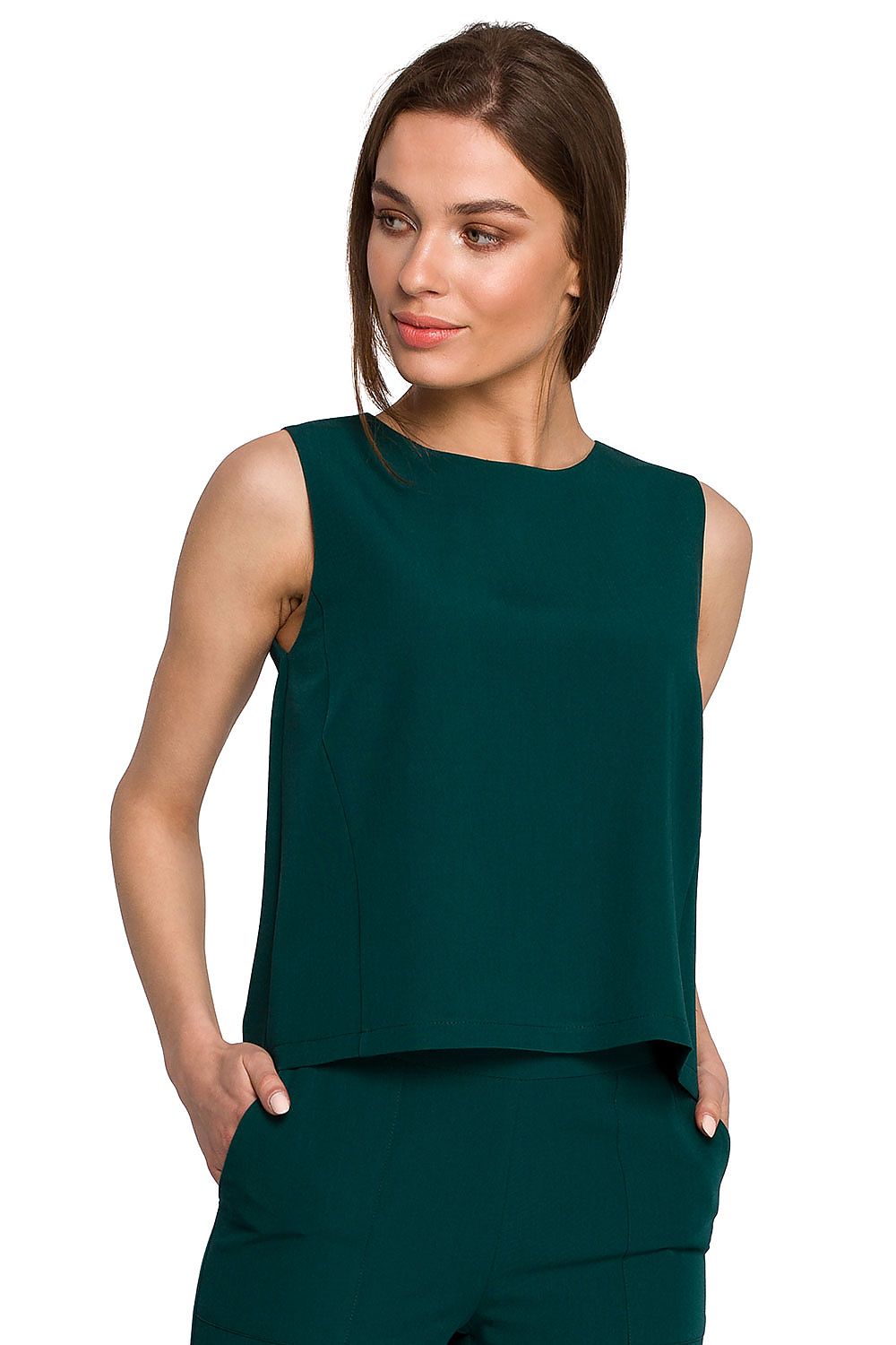 Prenda Stylove azul - vista de producto 4 en Secretelles