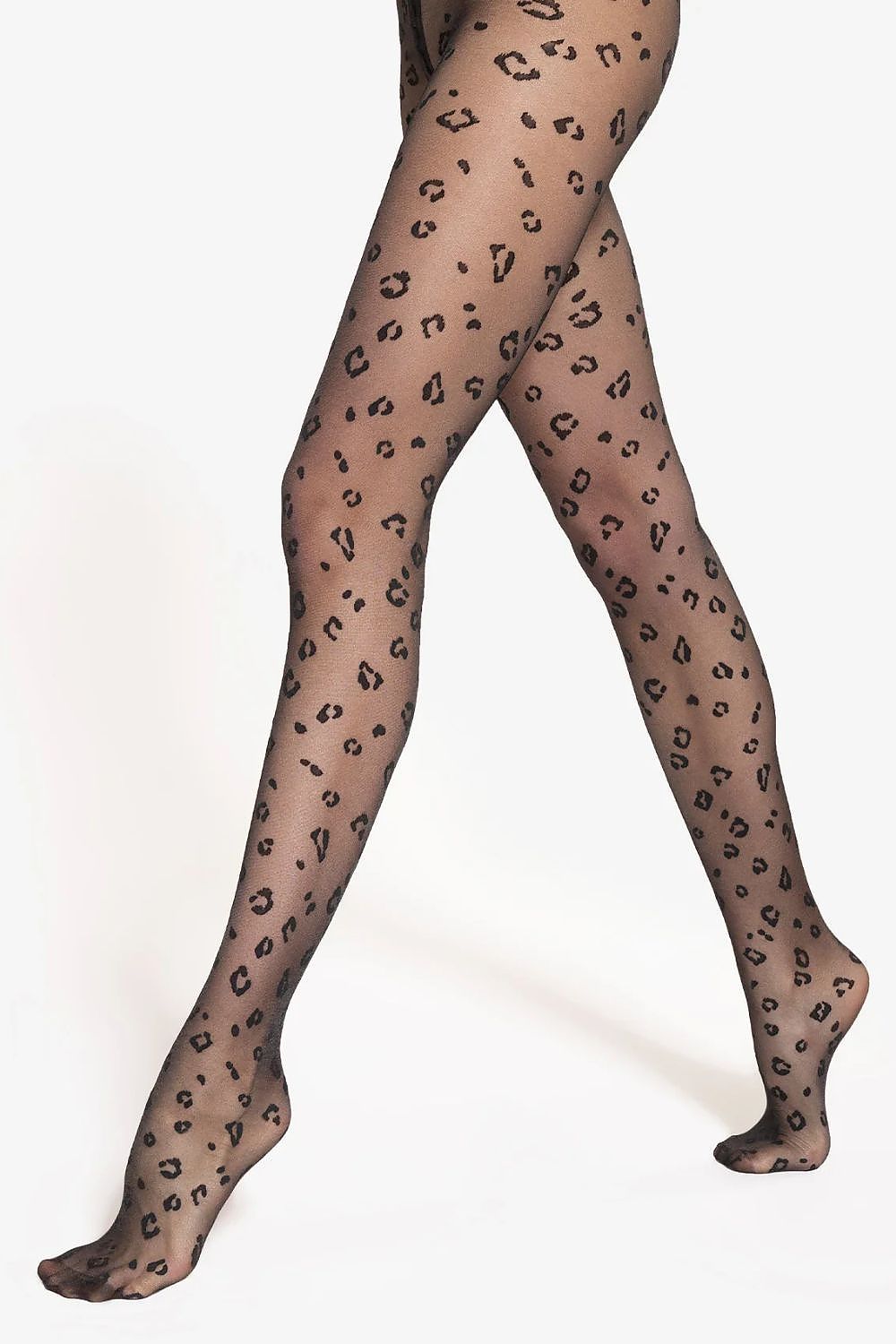 Vestido Gatta negro - vista de producto 1 en Secretelles