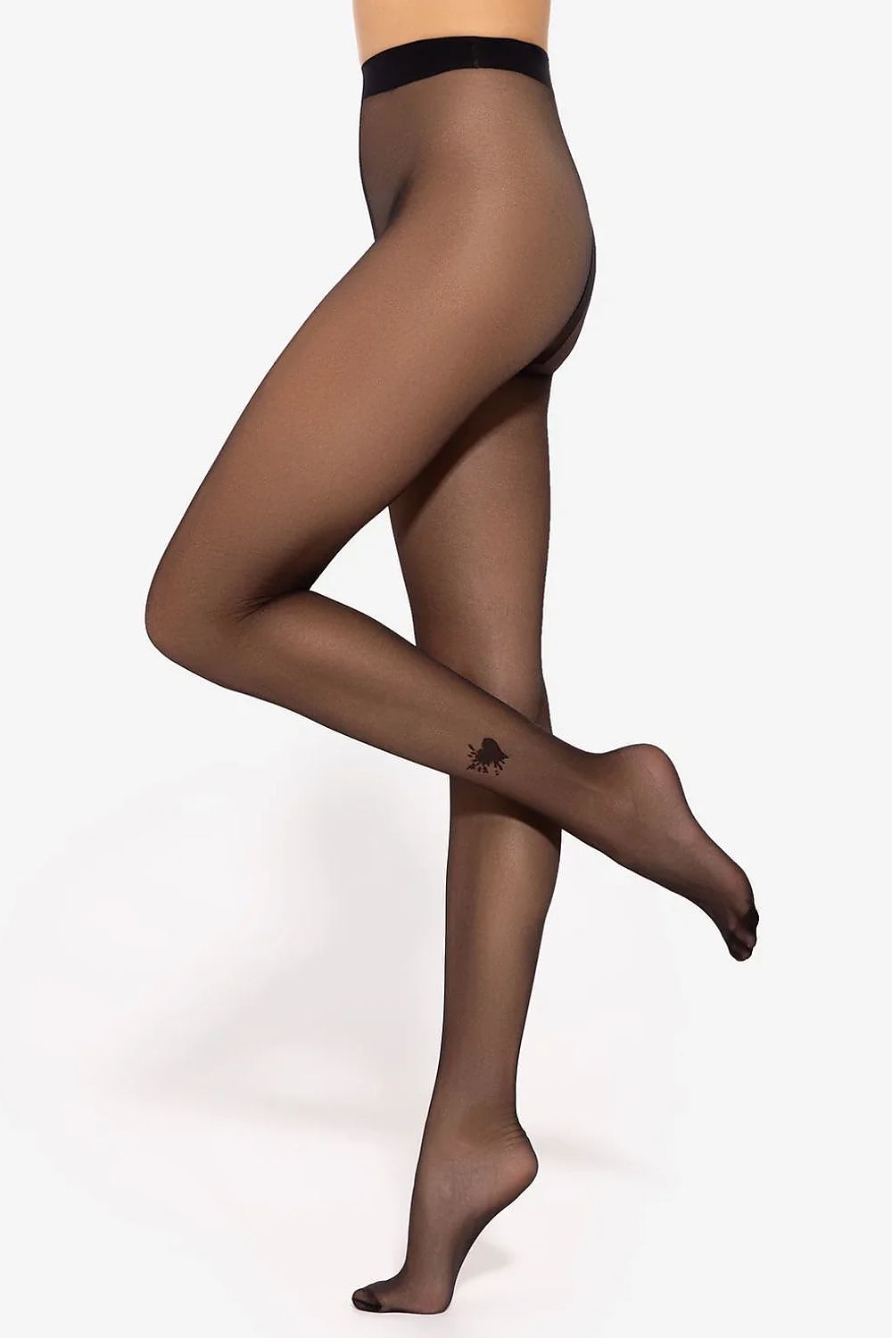 Panty Gatta negro - vista de producto 5 en Secretelles