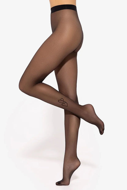 Panty Gatta negro - vista de producto 7 en Secretelles