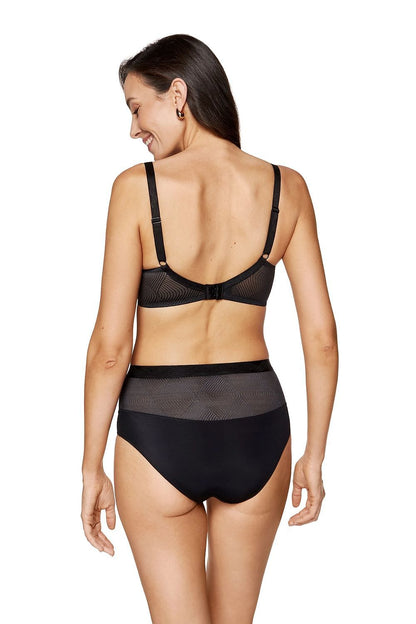 Braguita Gorteks negro 222340 - vista de producto 3 en Secretelles