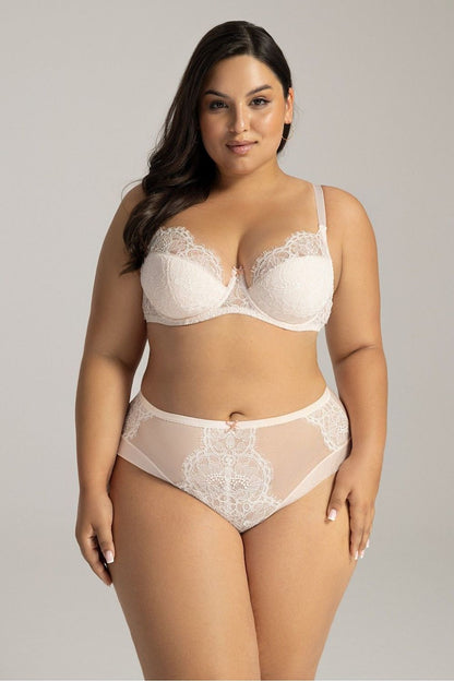 Braguita Ava beige 216000 - vista de producto 2 en Secretelles