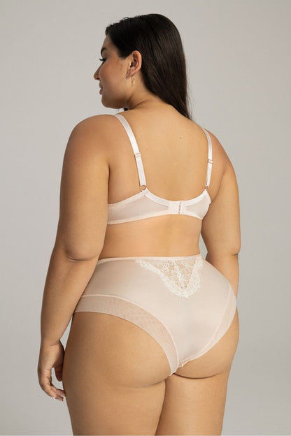 Braguita Ava beige 216000 - vista de producto 3 en Secretelles