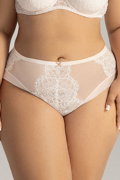 Braguita Ava beige 216000 - vista de producto 1 en Secretelles