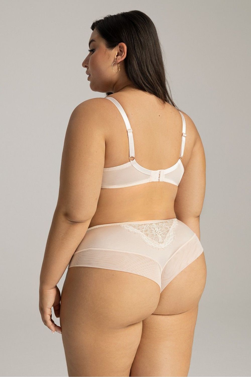 Braguita Ava beige 215999 - vista de producto 2 en Secretelles
