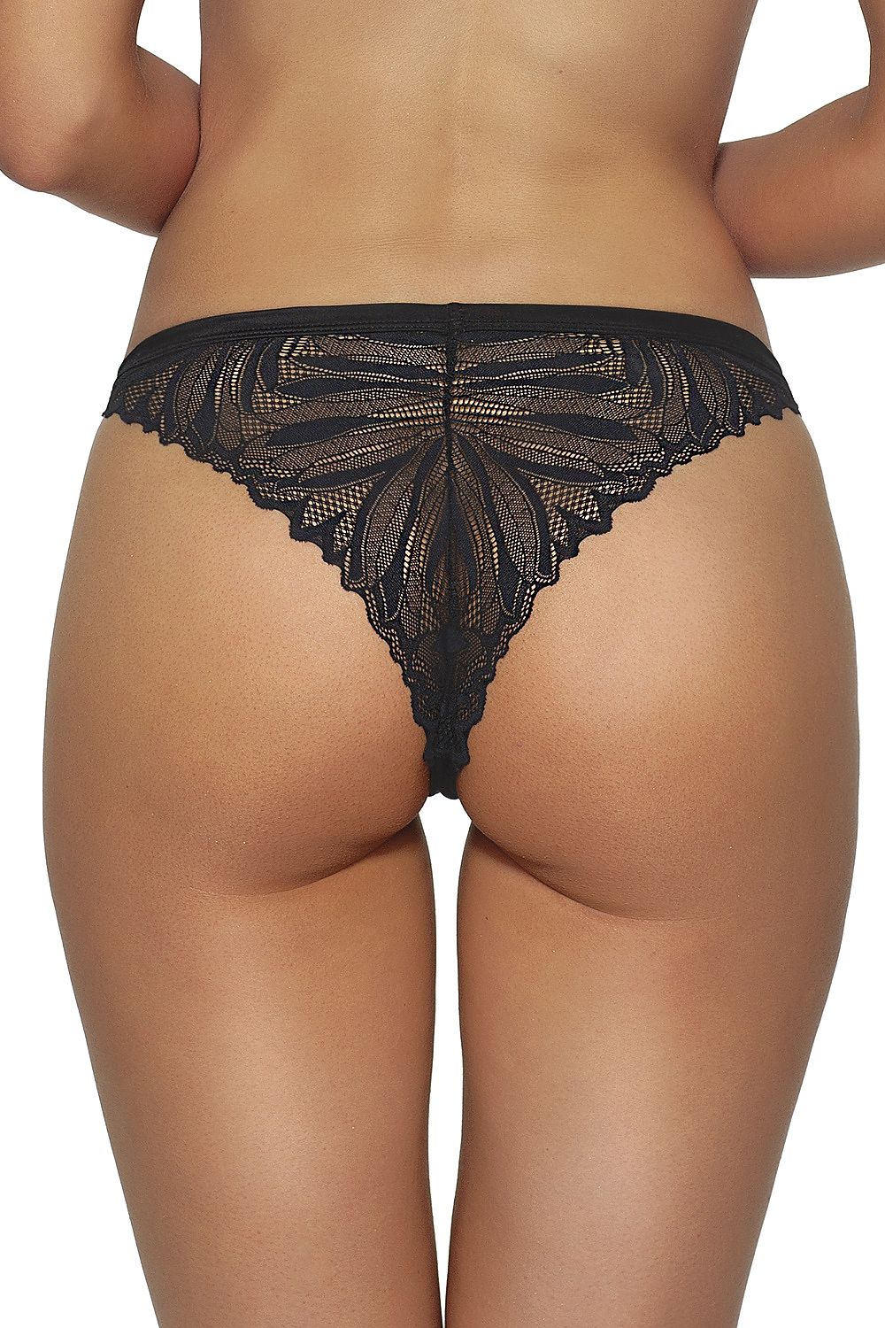 Braguita Ava negro 194742 - vista de producto 3 en Secretelles