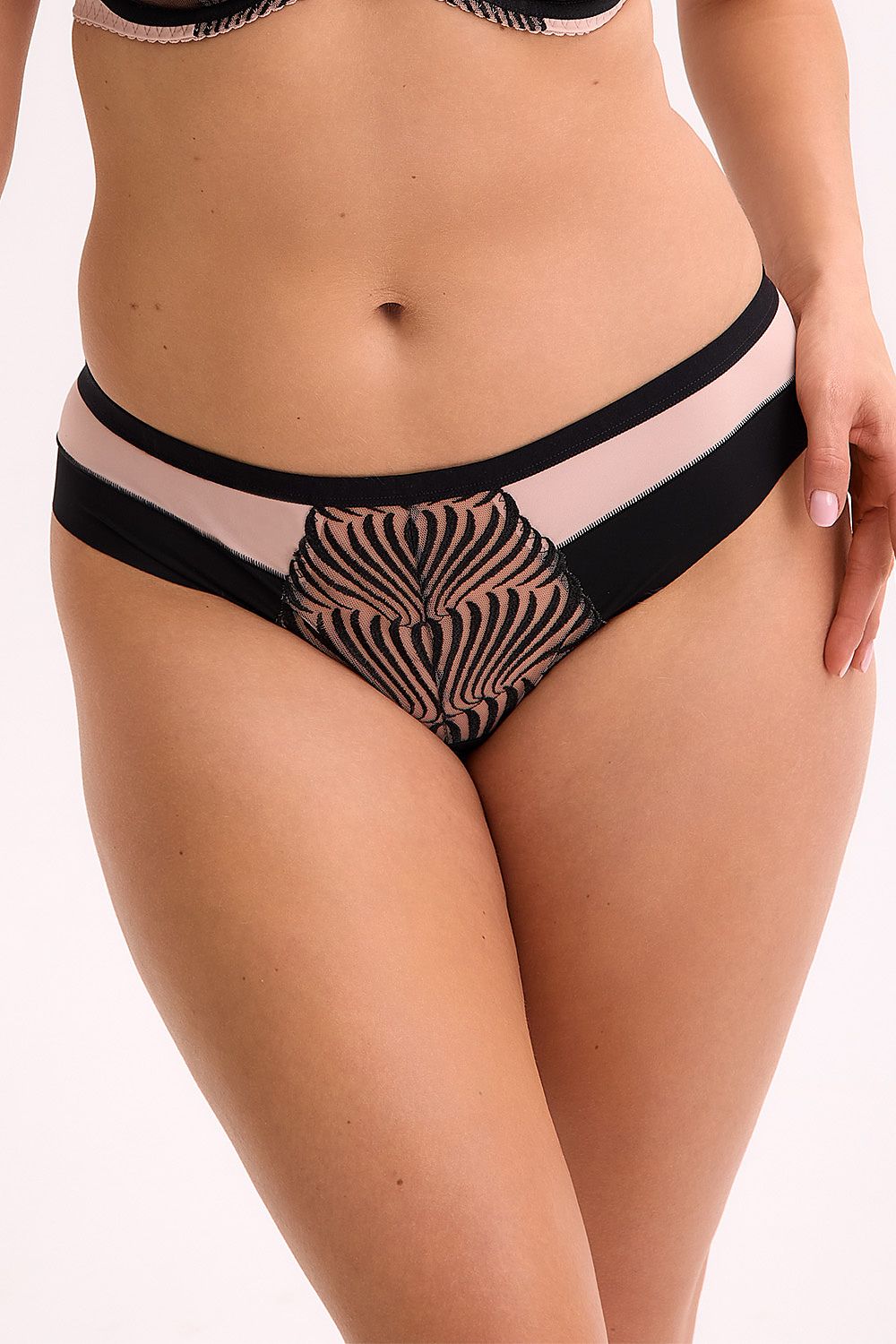 Braguita Gaia negro 216008 - vista de producto 1 en Secretelles