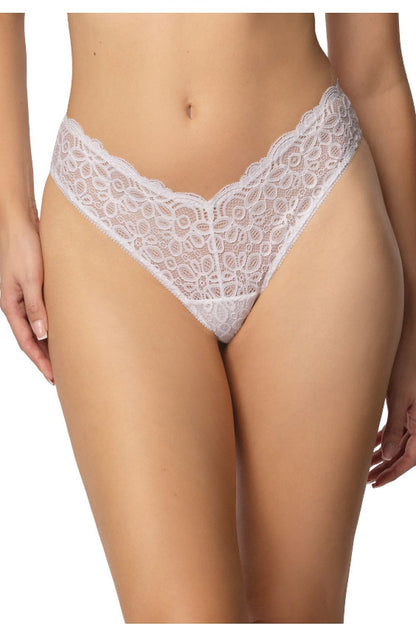 Braguita Mat blanco 219323 - vista de producto 1 en Secretelles