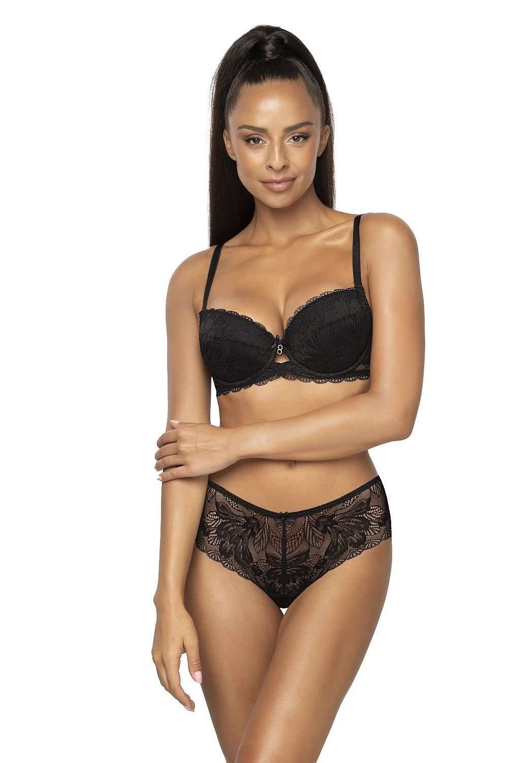 Braguita Mat negro 204210 - vista de producto 2 en Secretelles