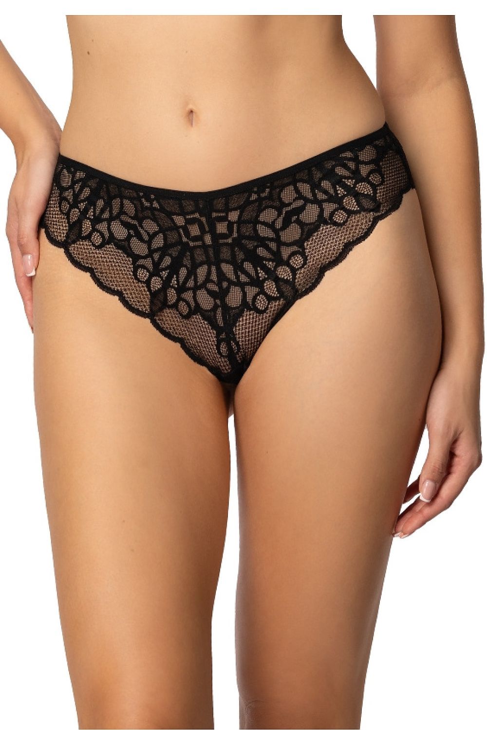 Braguita Mat negro 219322 - vista de producto 1 en Secretelles