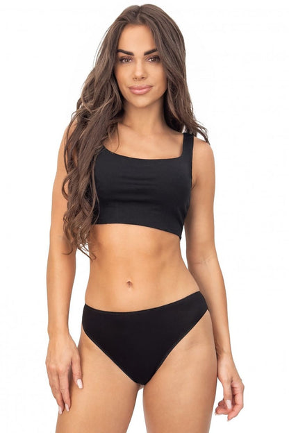 Braguita Donna negro 220844 - vista de producto 4 en Secretelles