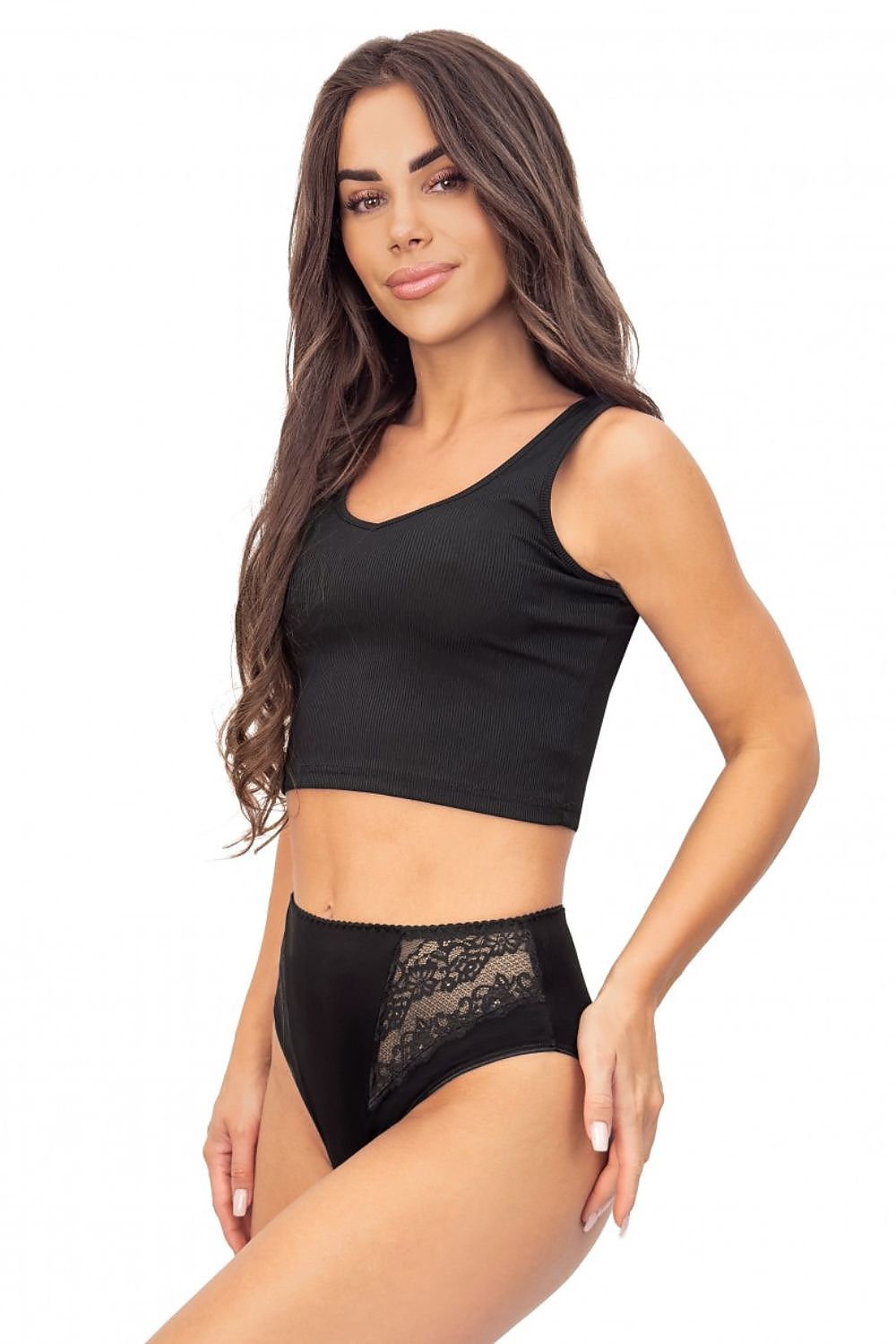 Braguita Donna negro 220845 - vista de producto 2 en Secretelles