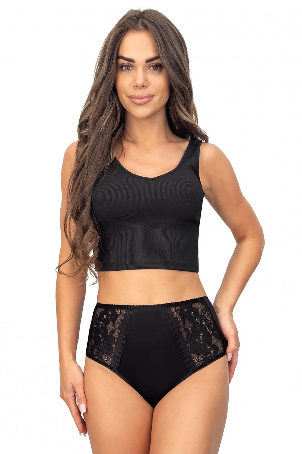Braguita Donna rojo 220741 - vista de producto 7 en Secretelles