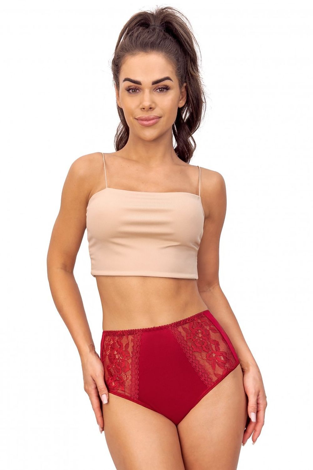 Braguita Donna rojo 220741 - vista de producto 1 en Secretelles
