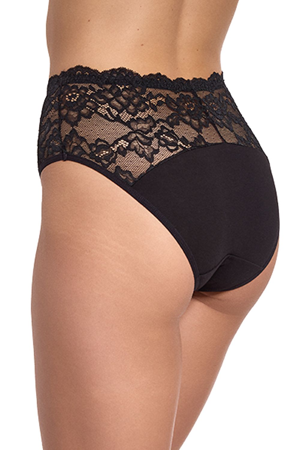Braguita Gabidar negro 197030 - vista de producto 2 en Secretelles