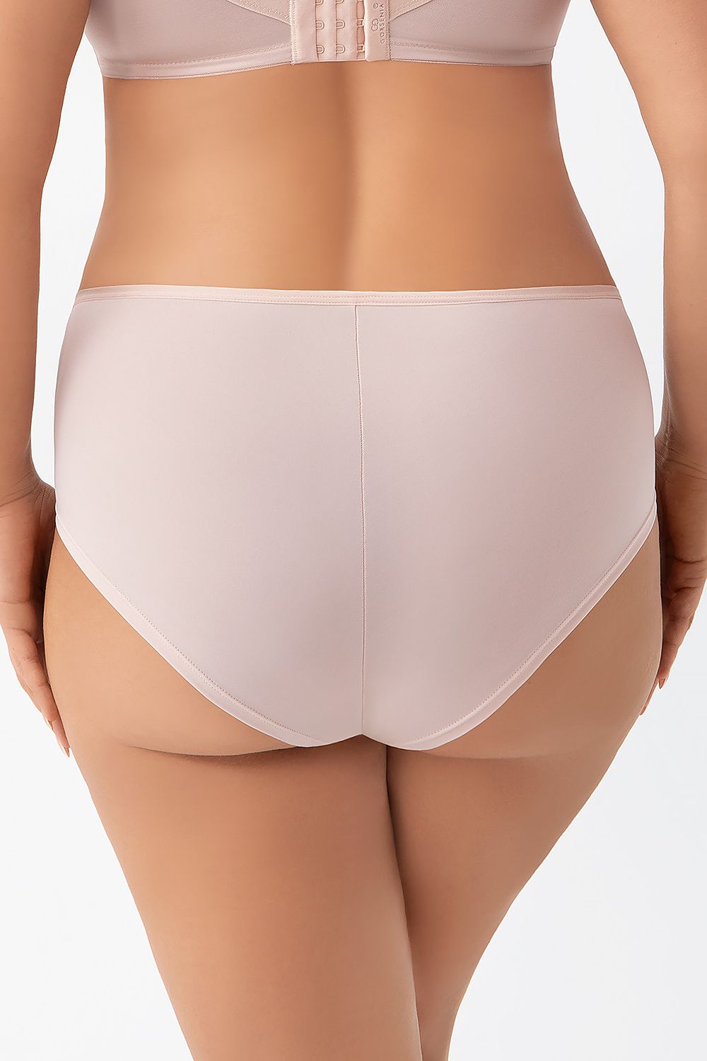 Braguita Gorsenia Lingerie beige 216147 - vista de producto 3 en Secretelles