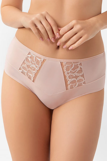 Braguita Gorsenia Lingerie beige 216149 - vista de producto 1 en Secretelles