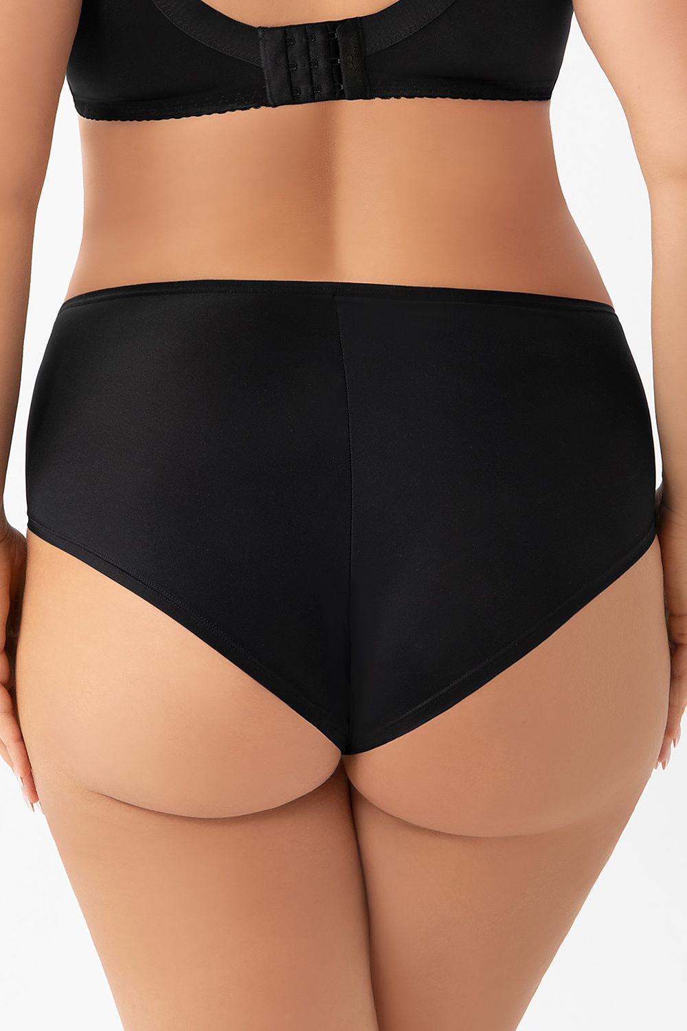 Braguita Gorsenia Lingerie negro 216150 - vista de producto 3 en Secretelles