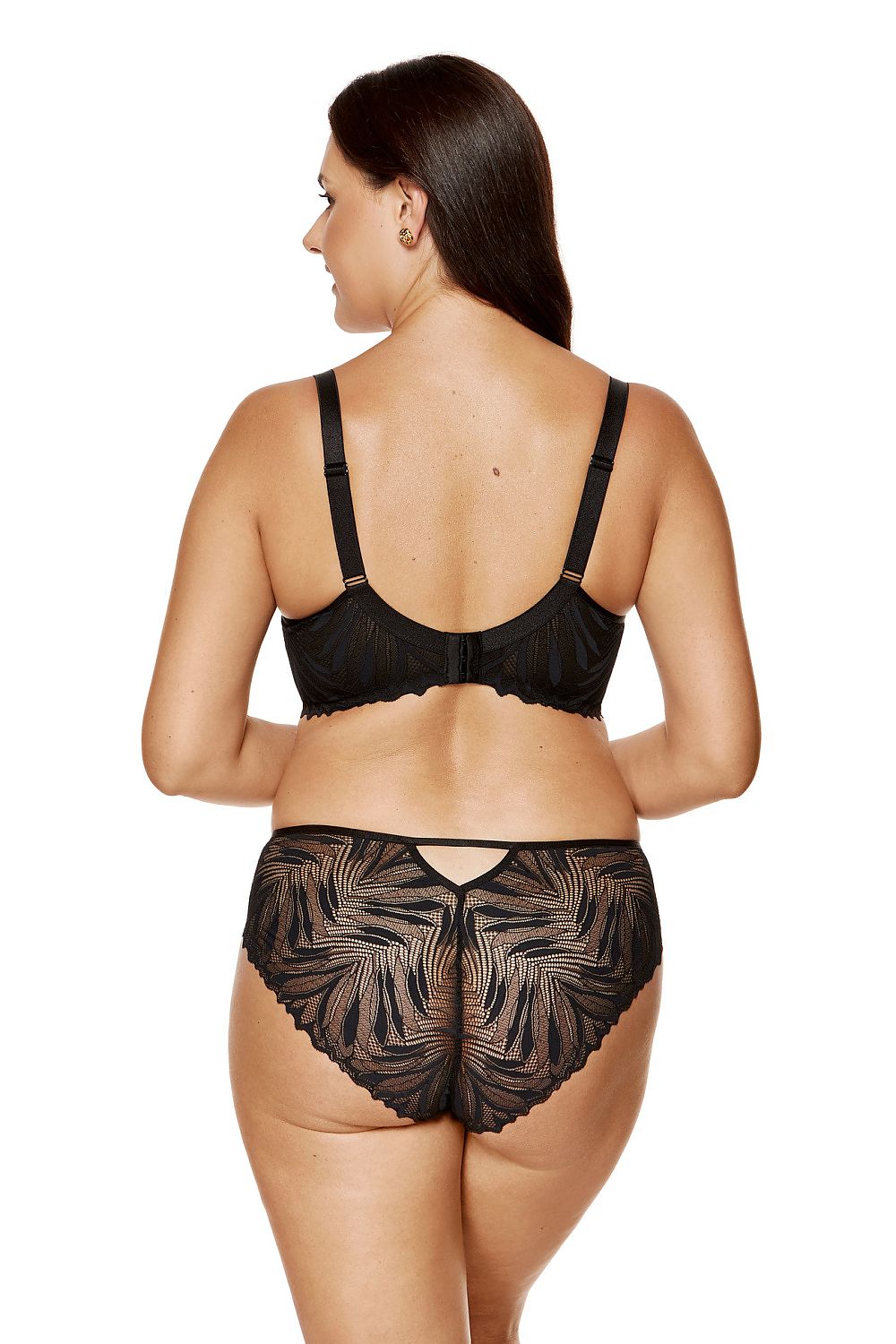 Braguita Gorteks negro 201070 - vista de producto 4 en Secretelles