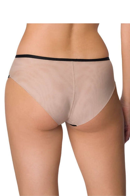 Braguita Mat beige 204000 - vista de producto 3 en Secretelles