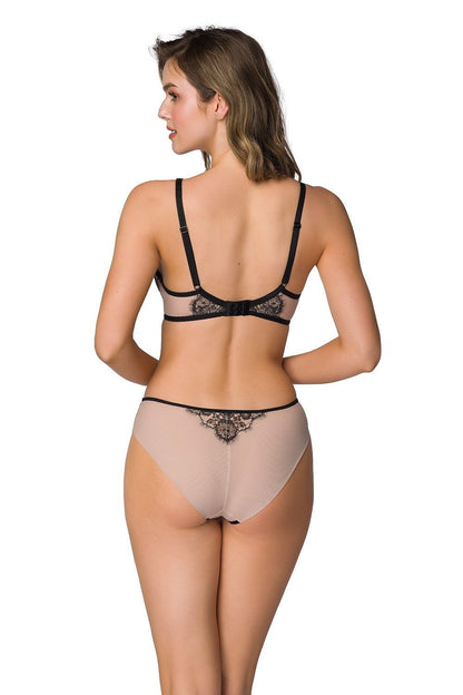 Braguita Mat beige 204003 - vista de producto 4 en Secretelles
