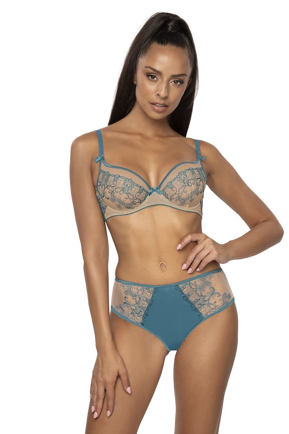 Braguita Mat beige 204010 - vista de producto 2 en Secretelles