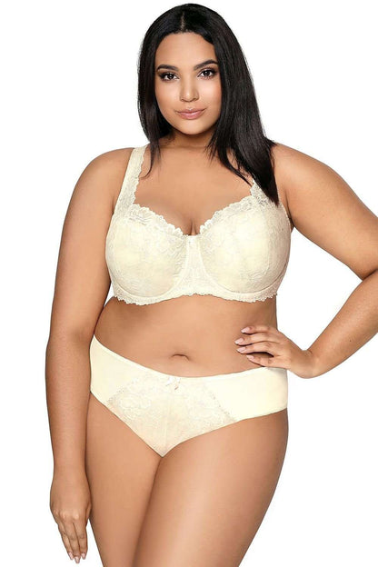 Braguita Mat beige 204232 - vista de producto 2 en Secretelles