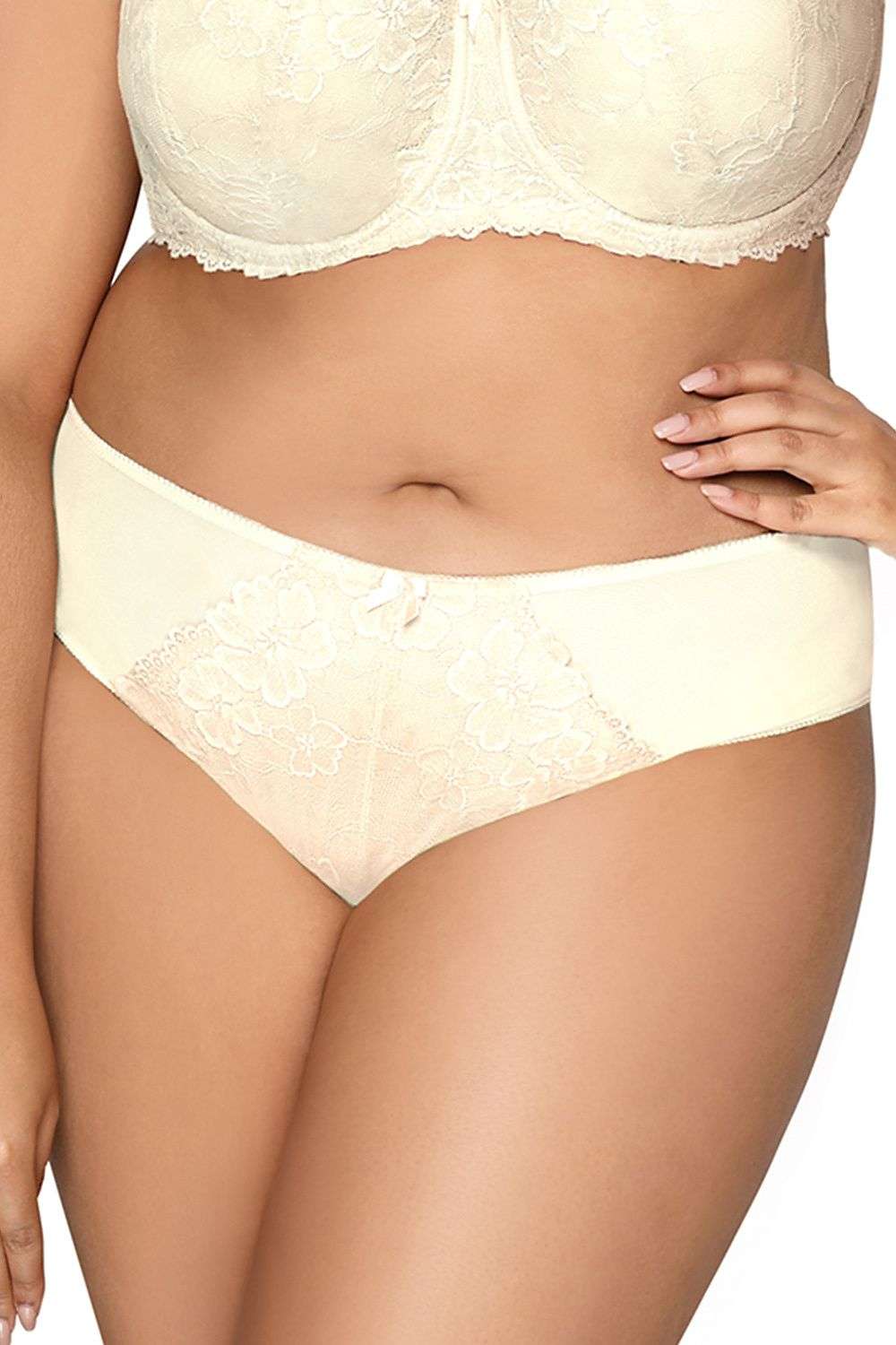 Braguita Mat beige 204232 - vista de producto 1 en Secretelles