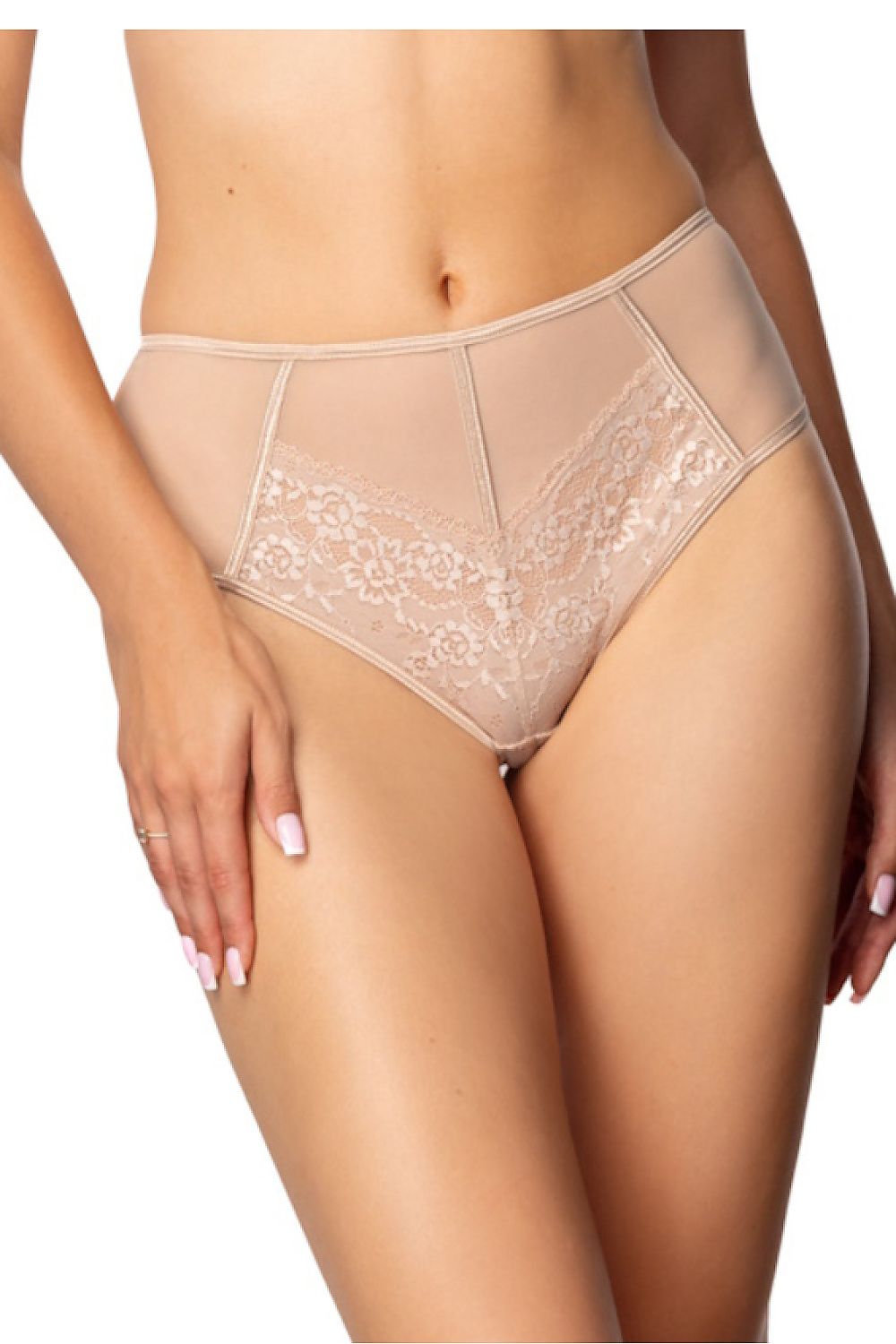 Braguita Mat beige 219298 - vista de producto 1 en Secretelles