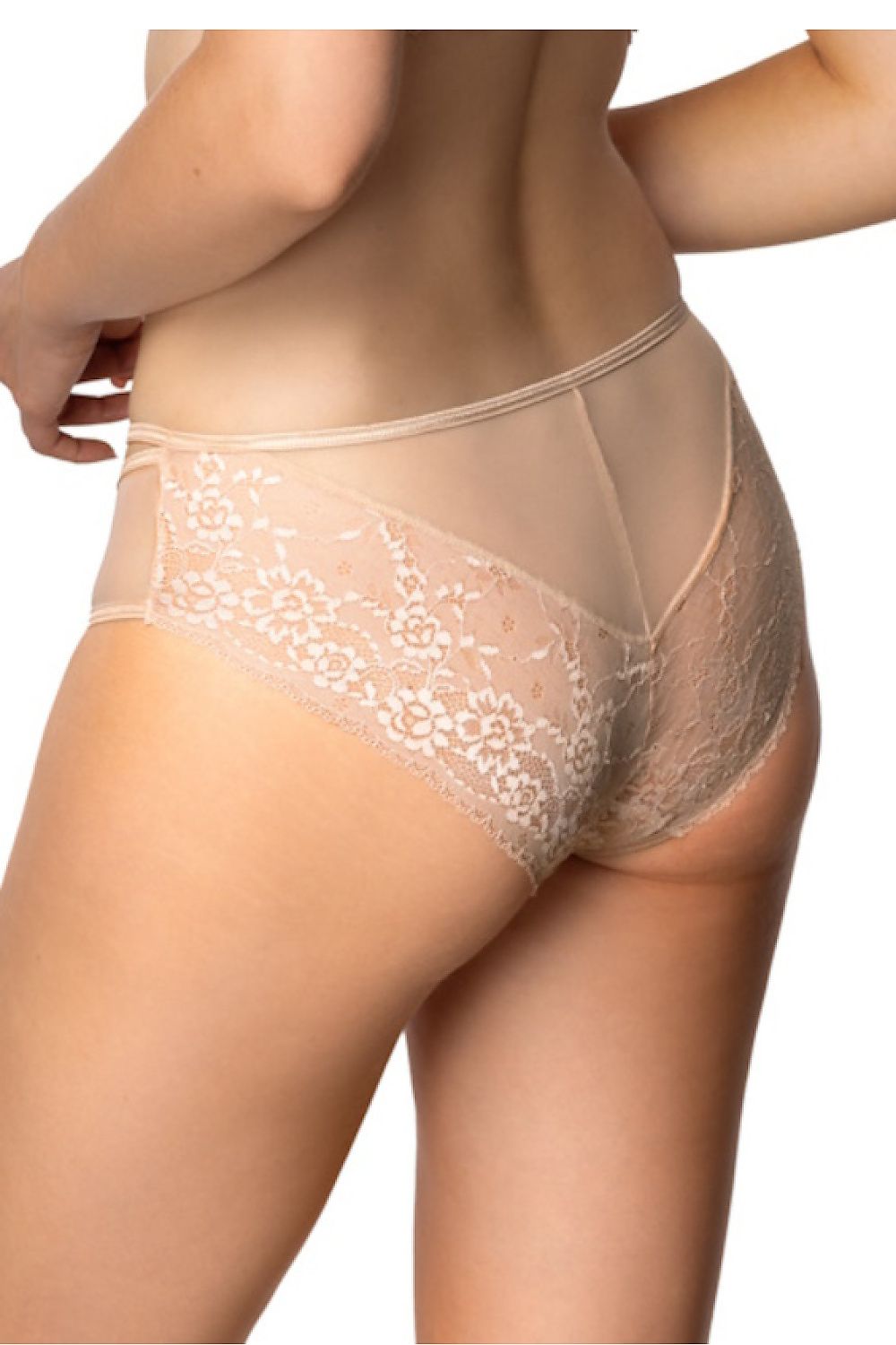 Braguita Mat beige 219304 - vista de producto 3 en Secretelles