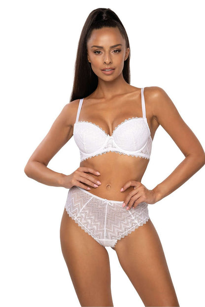 Braguita Mat blanco 204006 - vista de producto 2 en Secretelles