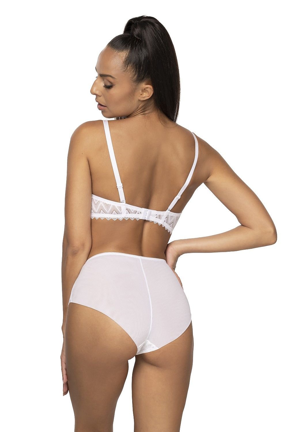 Braguita Mat blanco 204006 - vista de producto 4 en Secretelles
