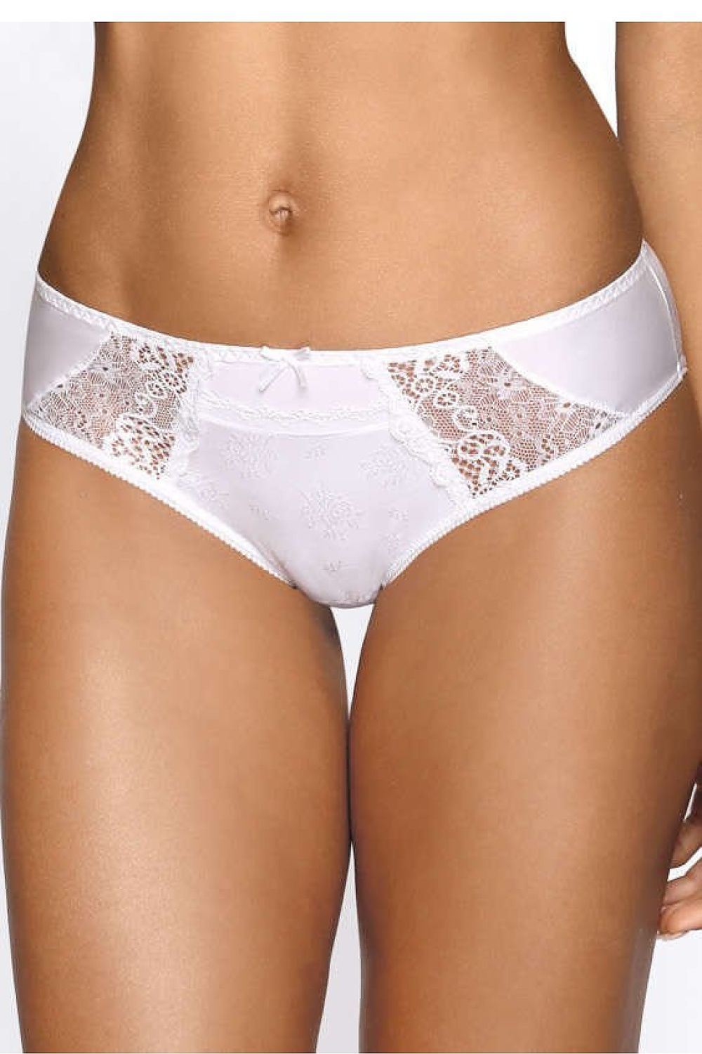 Braguita Mat blanco 204032 - vista de producto 1 en Secretelles