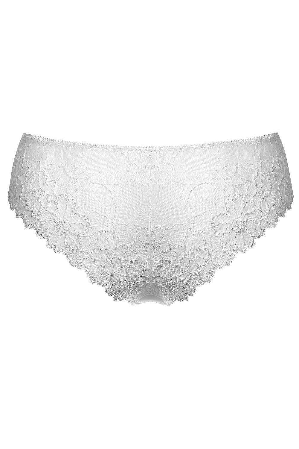 Braguita Mat blanco 204236 - vista de producto 2 en Secretelles
