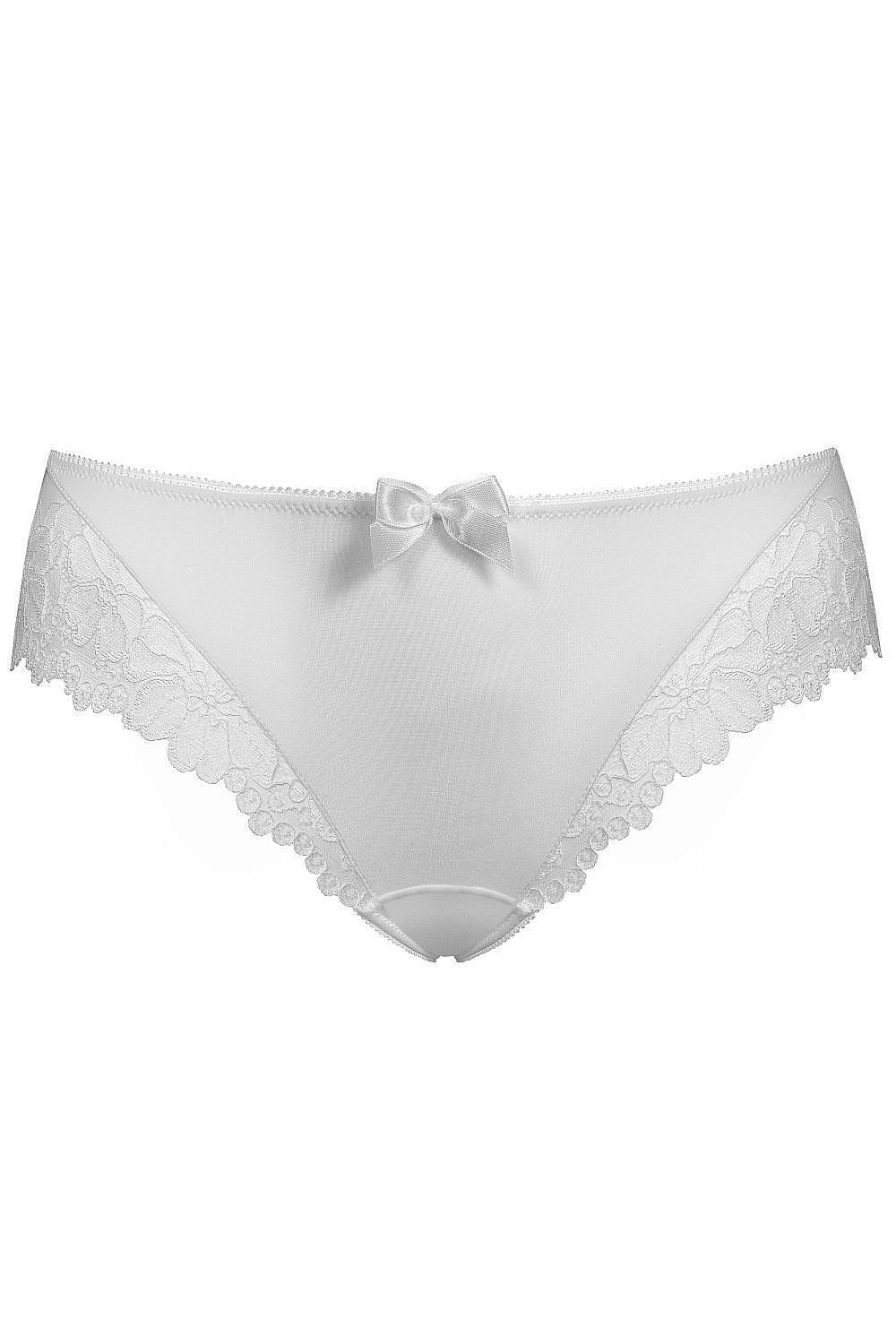 Braguita Mat blanco 204236 - vista de producto 1 en Secretelles