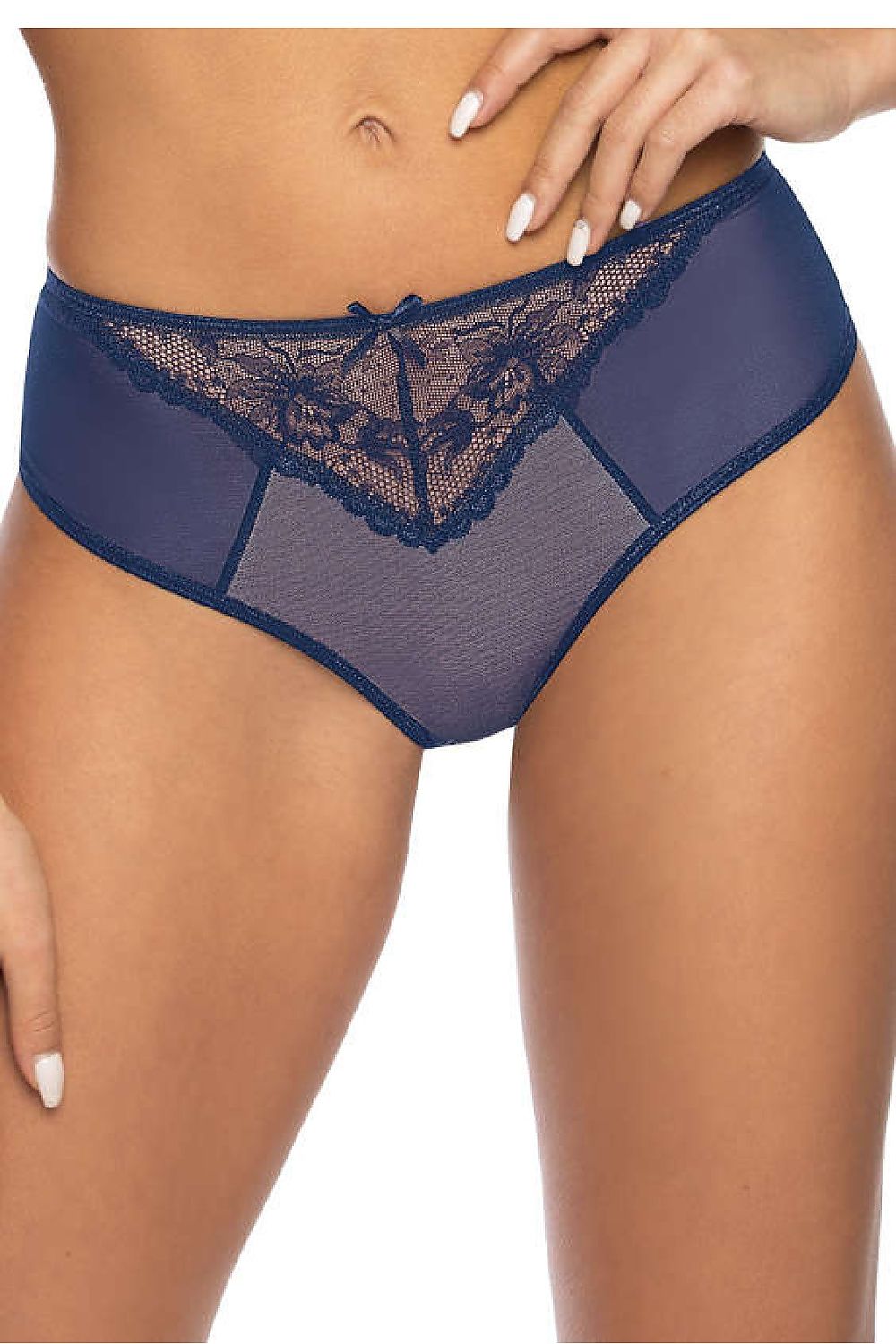 Braguita Mat azul 204027 - vista de producto 1 en Secretelles