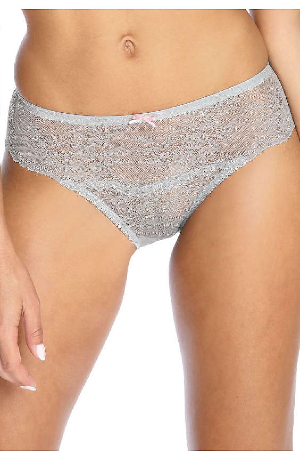 Braguita Mat gris 204029 - vista de producto 1 en Secretelles