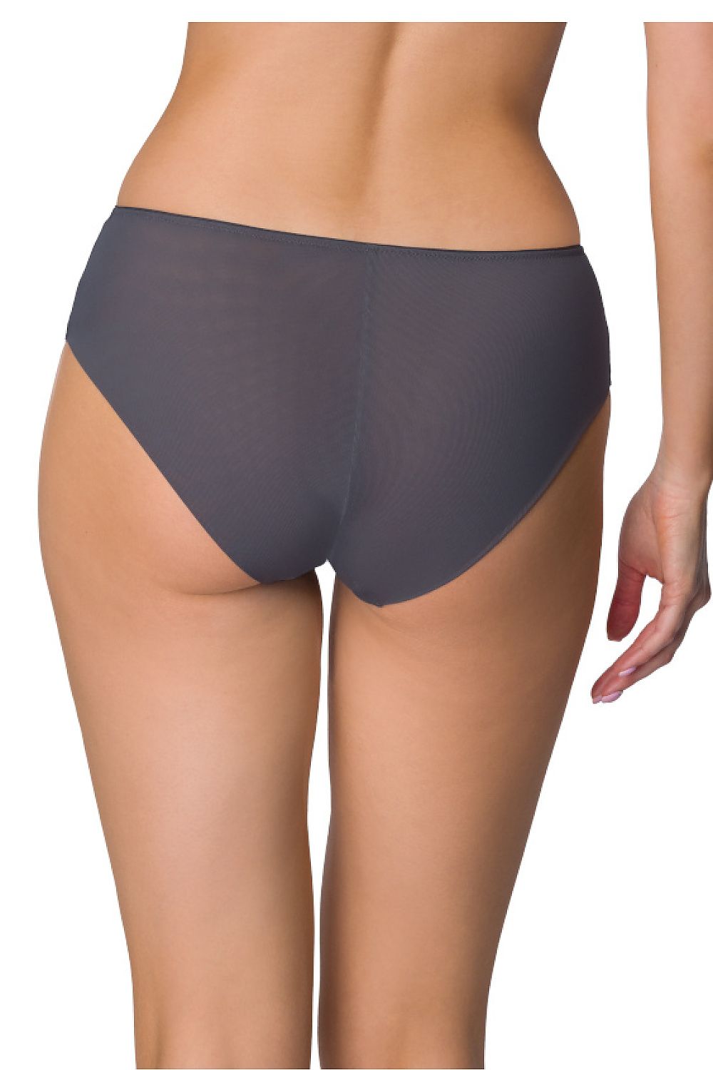 Braguita Mat gris 219306 - vista de producto 3 en Secretelles