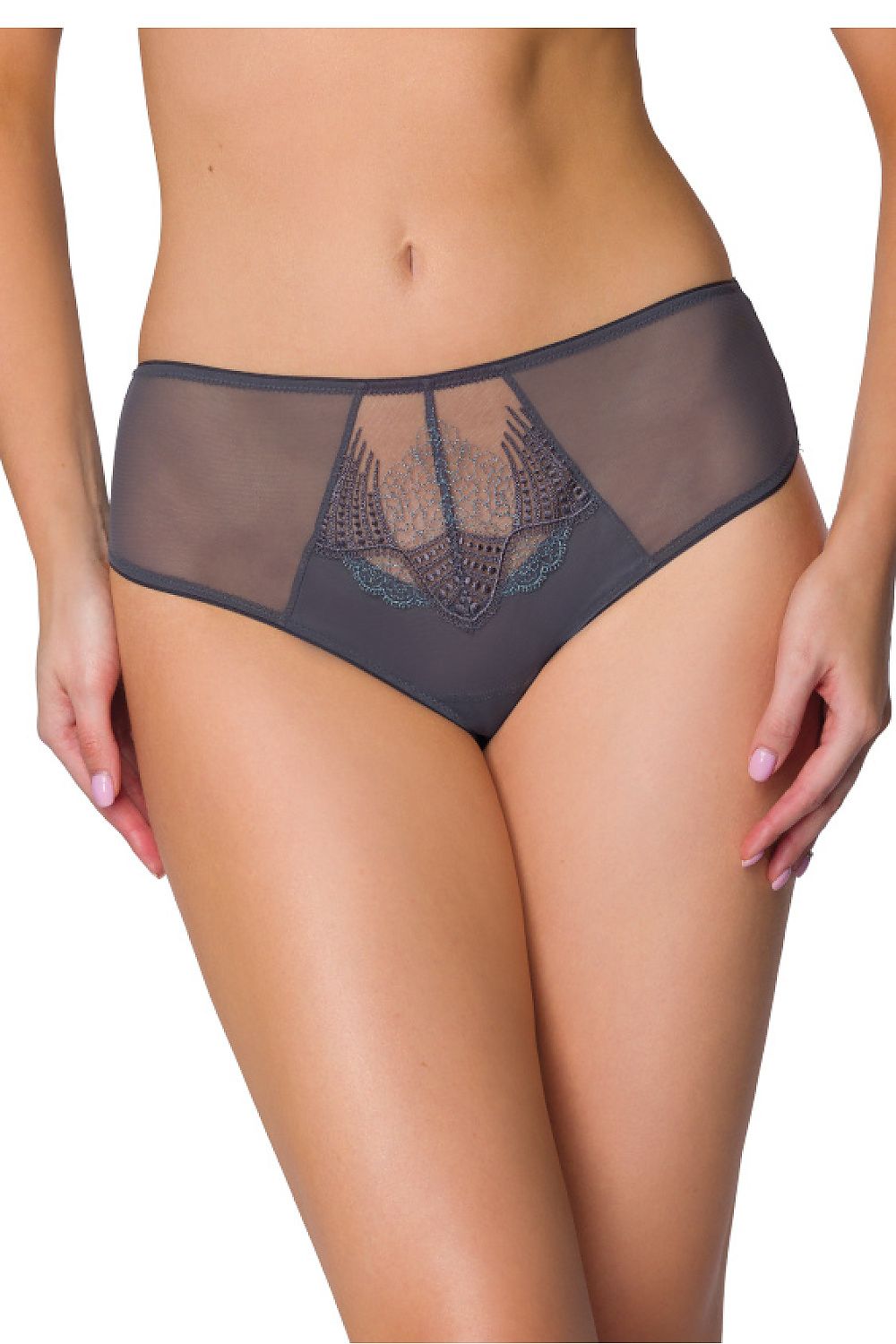 Braguita Mat gris 219306 - vista de producto 1 en Secretelles