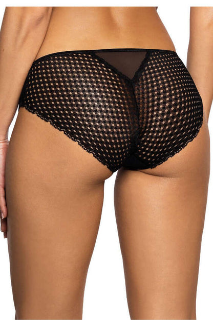 Braguita Mat negro 204017 - vista de producto 3 en Secretelles